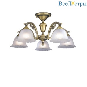 Потолочная люстра Reccagni Angelo PL 2720/5