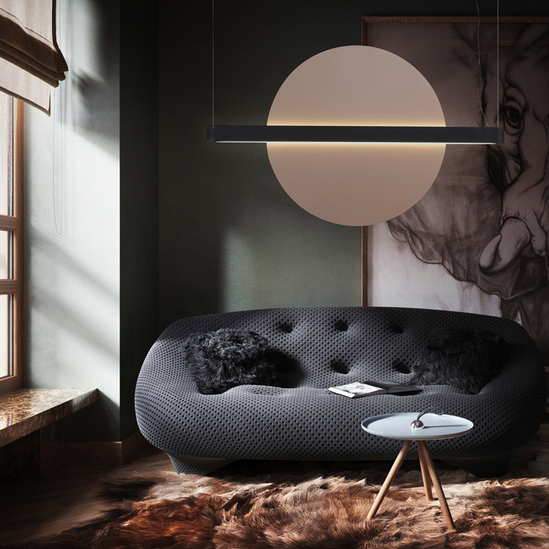 подвесной светильник imperiumloft liberty 208570-23