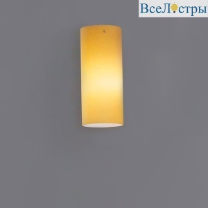 Потолочный светильник Leucos TUBE 30 Amber 0502066373902