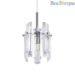 Подвесной светильник Modelux ML.89038.1 CR