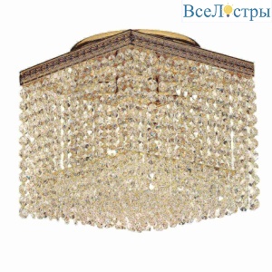 Потолочная люстра Dio DArte Elite Cremono E 1.2.24.100 G