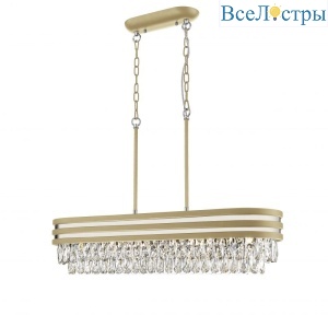 Подвесная люстра Simple Story 5581-6PL