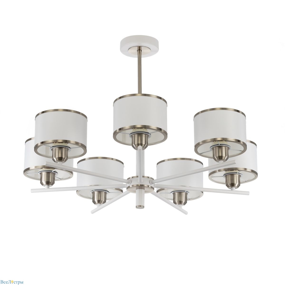 люстра на штанге citilux alton cl421272