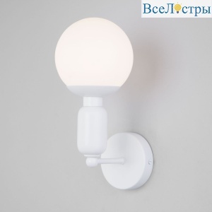 Бра Eurosvet Bubble 50251/1 белый