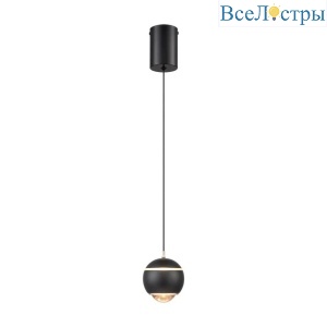Подвесной светодиодный светильник Wertmark EBBA WE470.01.366