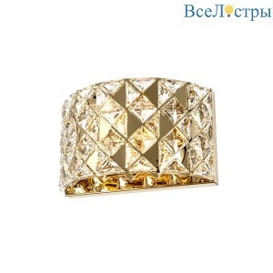 Настенный светильник Modelux ML.335.260 GD