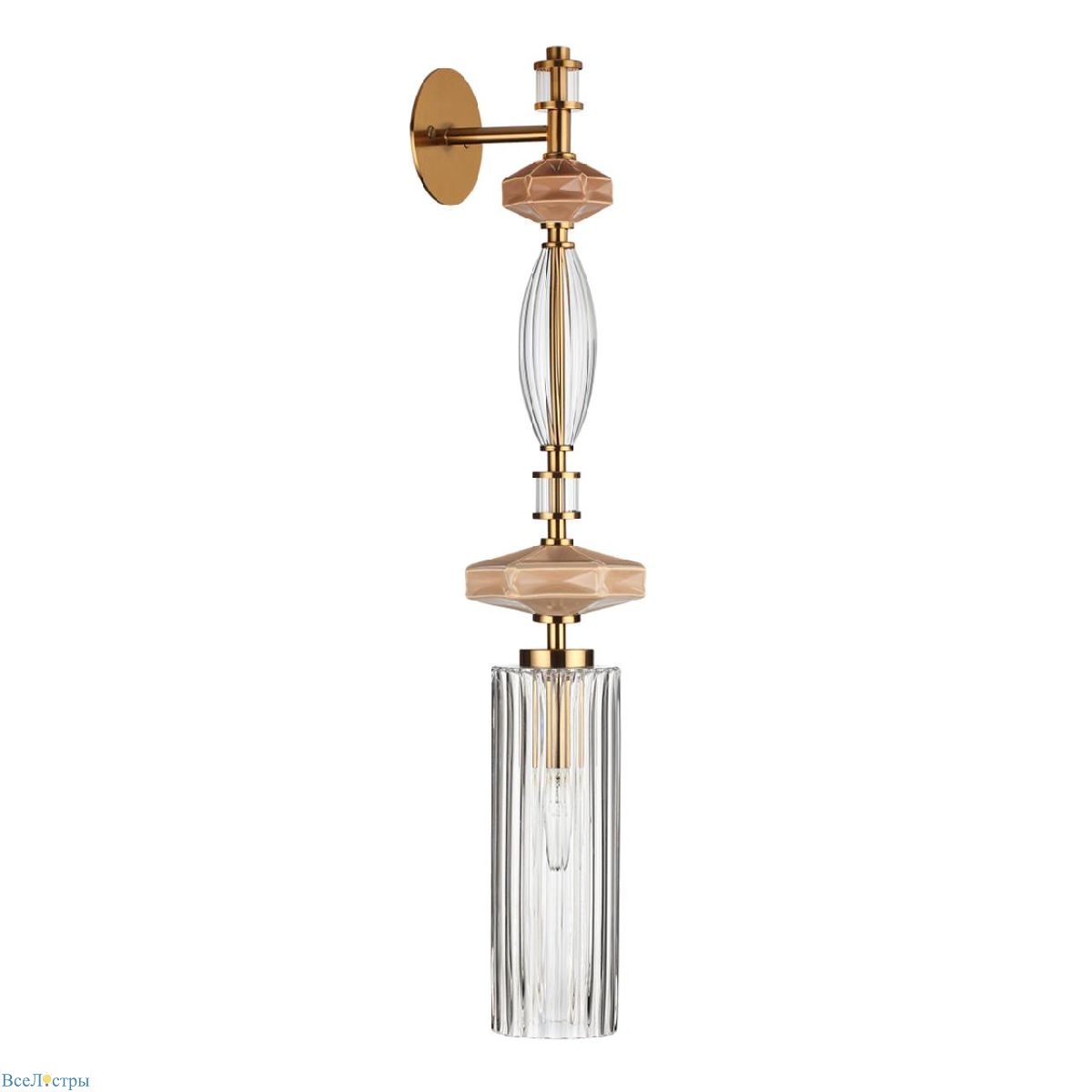бра odeon light terra modern 5414/1wa