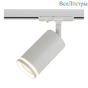 Трековый светильник Эра TR52 - GU10 WH Б0054165