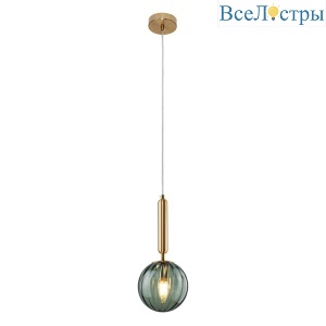 Подвесной светильник Modemodern MD.1176.1 GN
