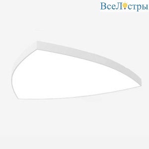 Потолочный светодиодный светильник Siled Moso 7372514