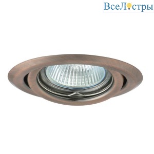 Точечный светильник Kanlux Argus CT-2115-AN 333