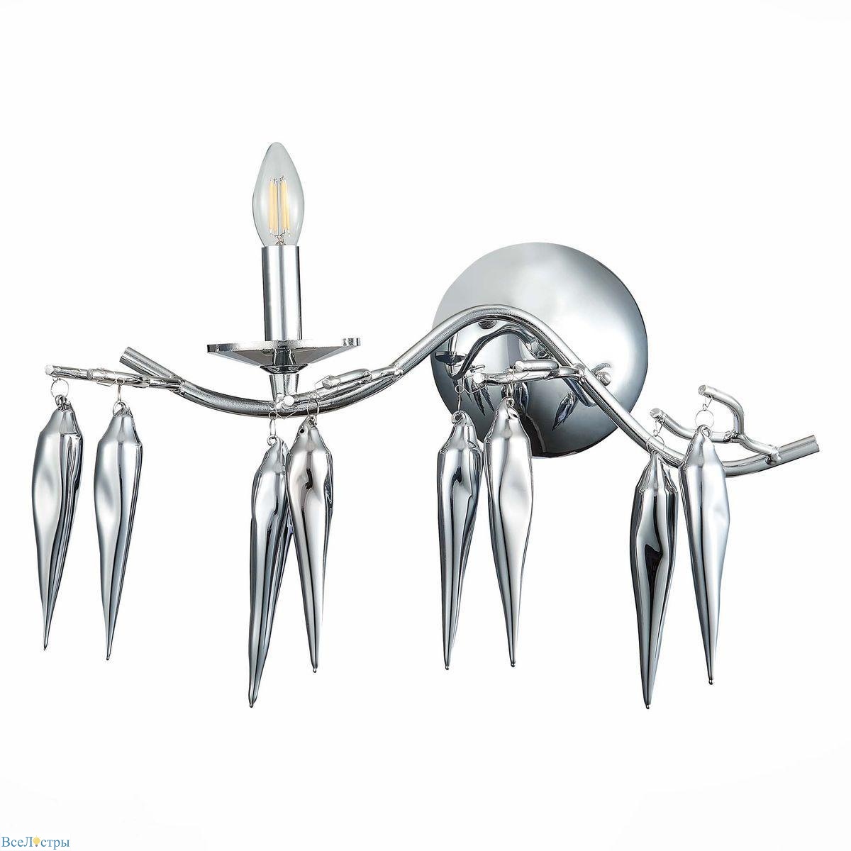 бра st luce siena sl1653.101.01