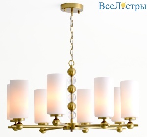 Подвесная люстра Rivoli Antonella 3181-310 Б0068071
