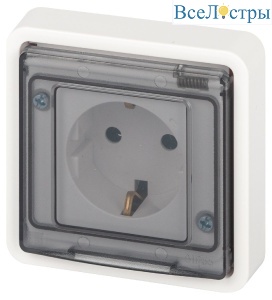 Розетка Эра 11-2522-01 Б0063281