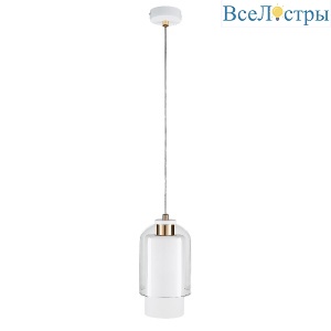 Подвесной светильник 33 Идеи PND105.01.01FG.001.WH-M16WT