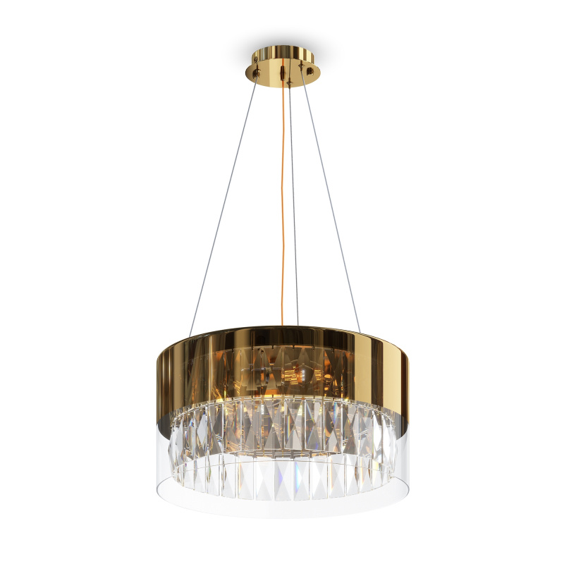 подвесная люстра maytoni wonderland mod313pl-04g