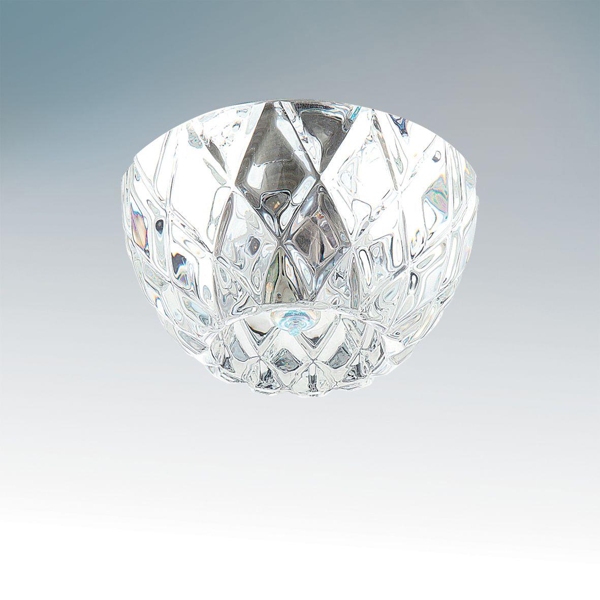 встраиваемый светильник lightstar faseta 004334