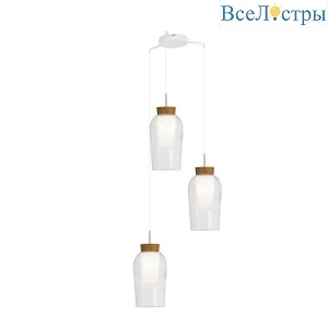 Подвесная люстра Mantra Nora 8276