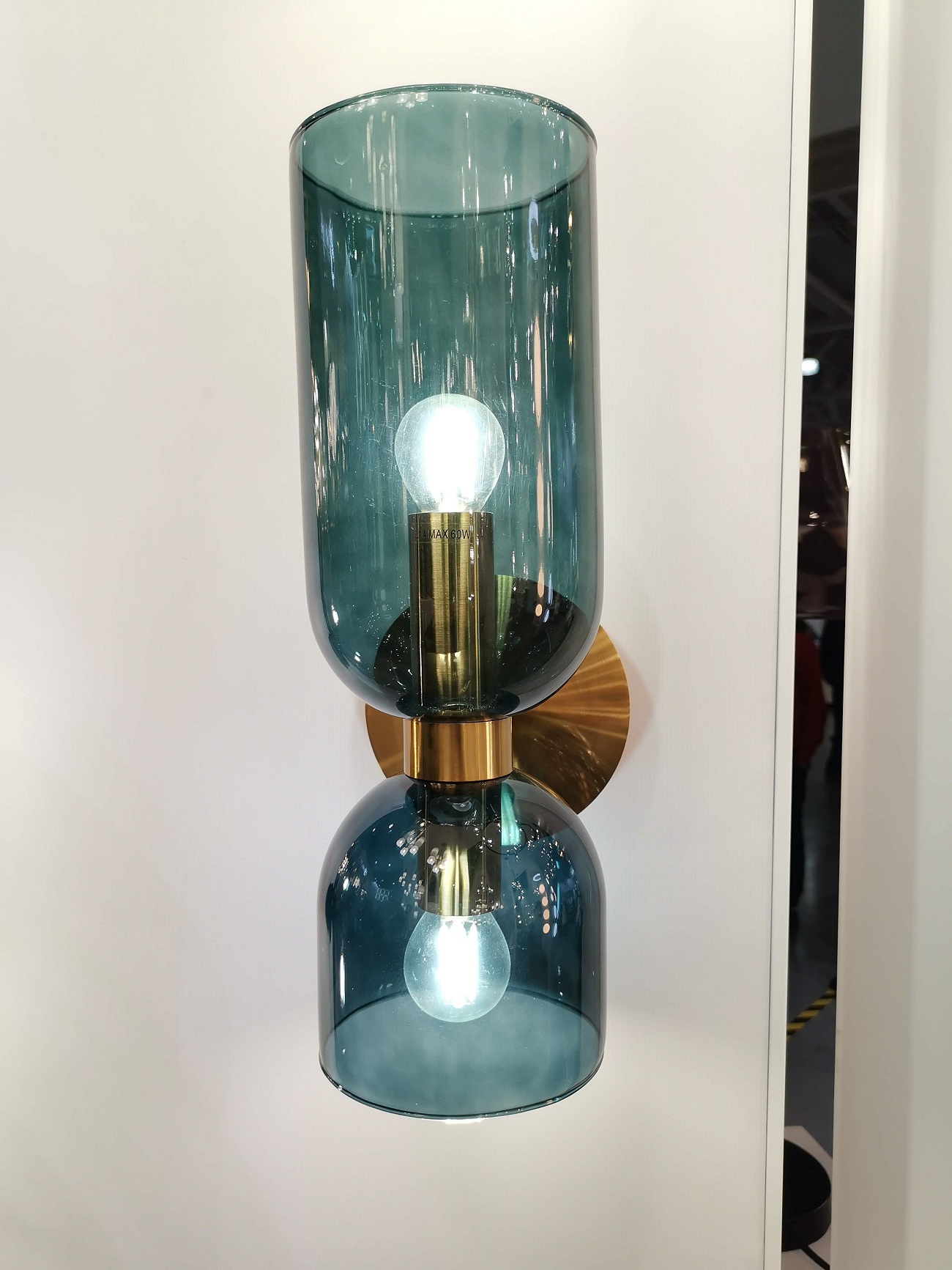 бра odeon light orinoco 4803/2w