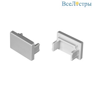 Заглушка Arlight SL-SLIM15-H10 глухая 058263