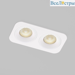 Встраиваемый светильник Elektrostandard Tetro 15277/LED 4690389217906 a071314