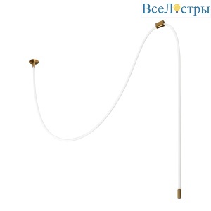 Потолочный светильник Loft IT Thread 10388A Brass