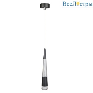Подвесной светильник Arte Lamp Sabik A6576SP-1BK