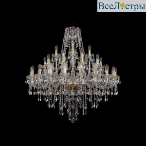 Подвесная люстра Bohemia Ivele 1415/20+10+5/360 G