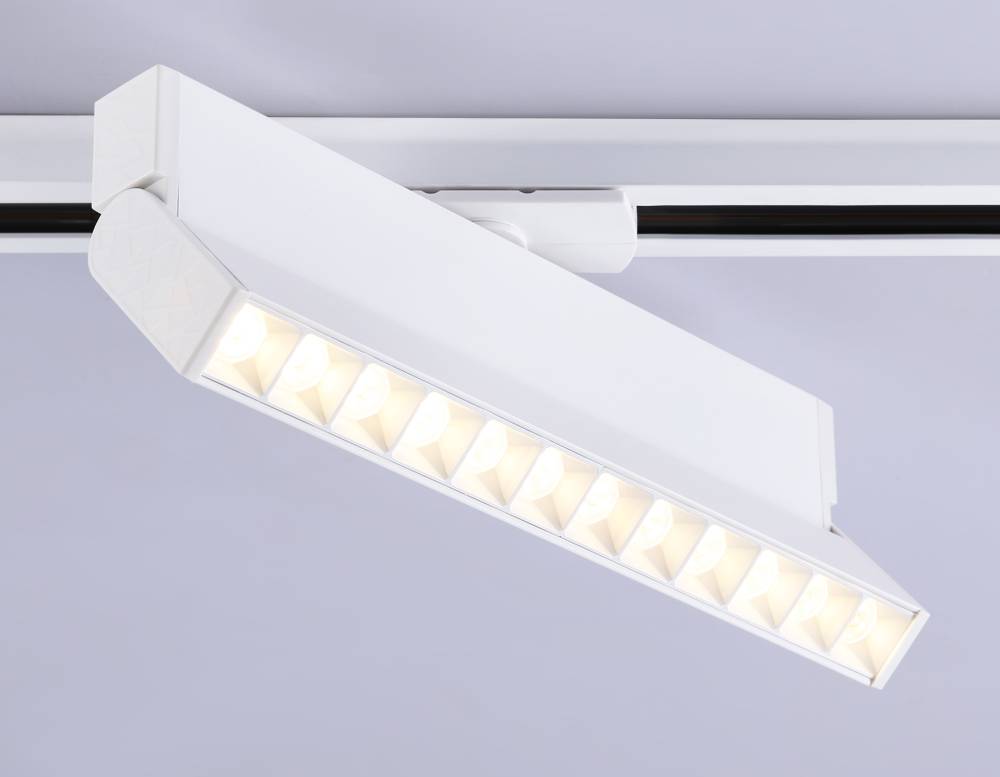 трековый однофазный светильник ambrella light track system gl6815