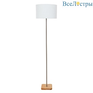 Торшер Arte Lamp Charlie A5071PN-1SS