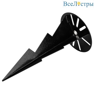 Держатель грунтовый для ландшафтных светильников Feron ДГ-03 51814