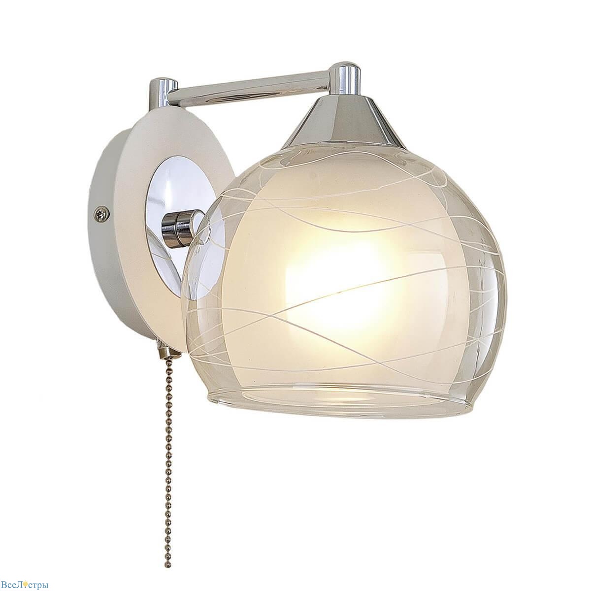 бра citilux буги cl157311