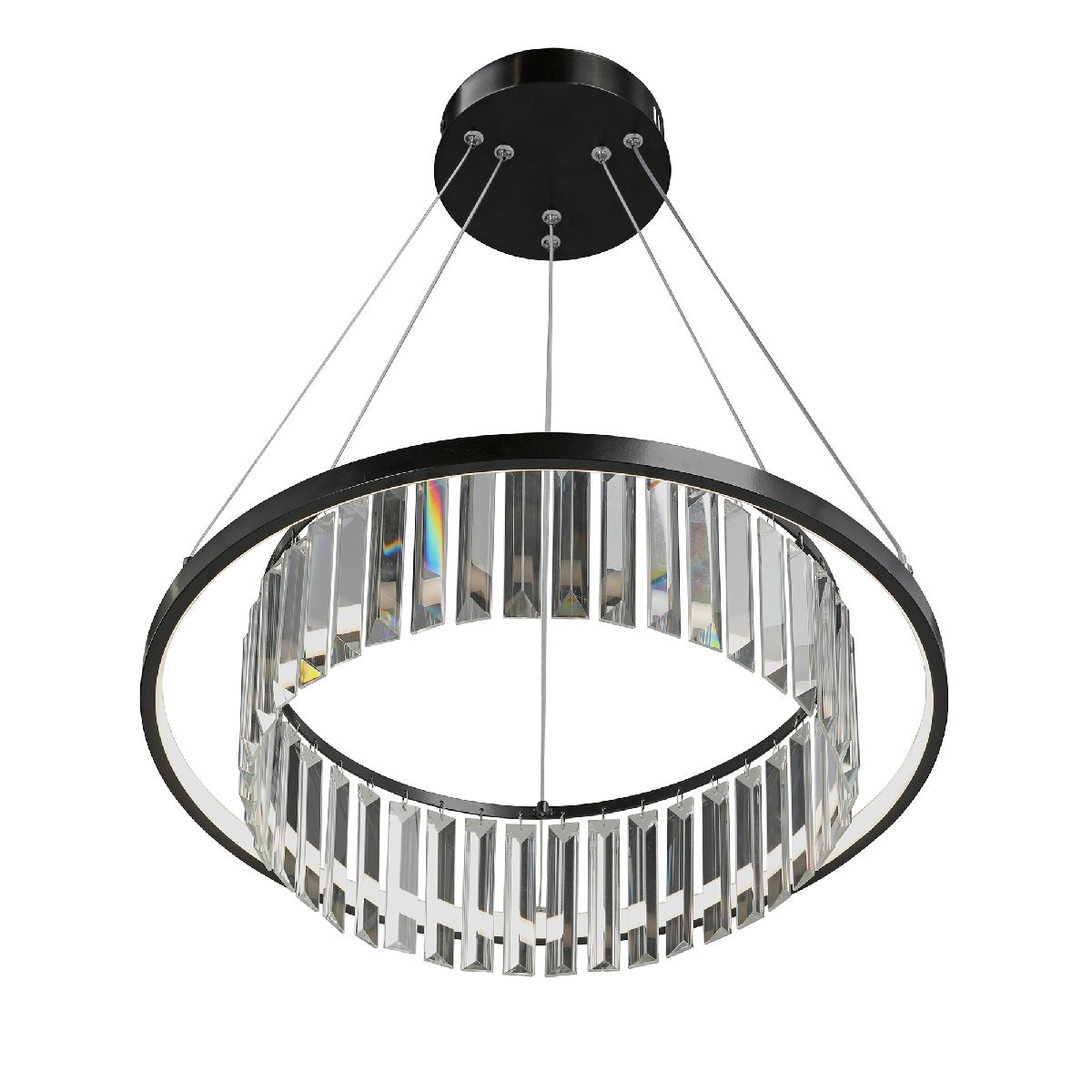 подвесная люстра vitaluce v54010-1/1s