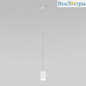 Подвесной светильник Eurosvet Piccolo 50248/1 LED белый a061424