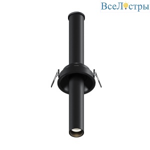 Встраиваемый светильник Maytoni Focus T C140RS-L300-7W3K-B