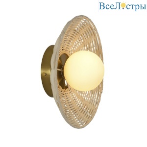 Настенный светильник Favourite Trenza 4836-1W