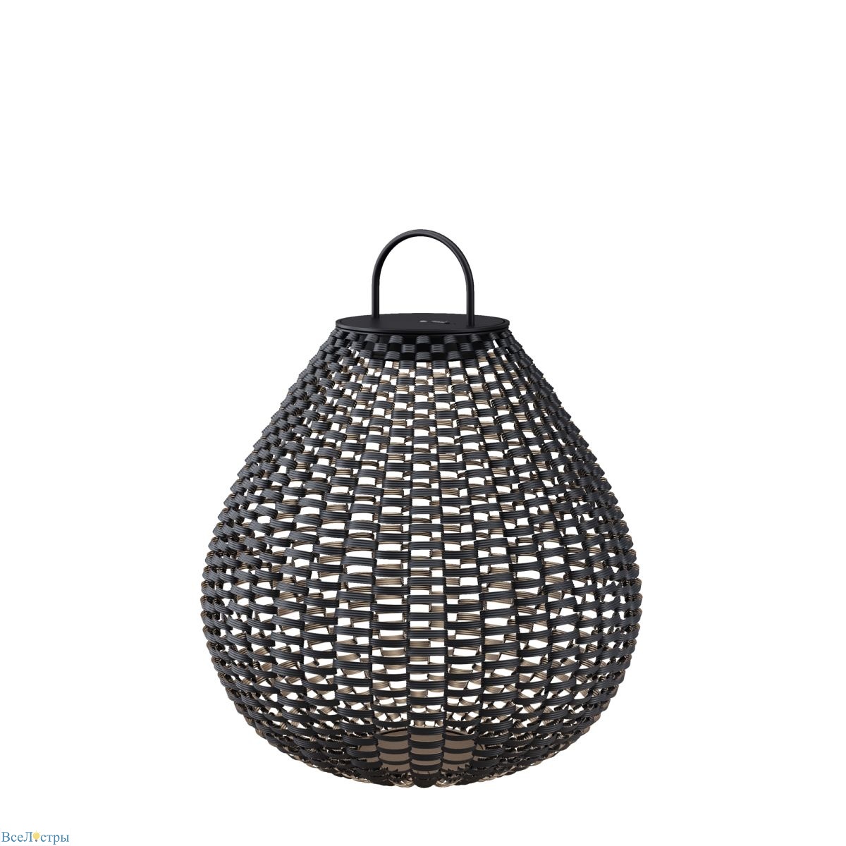ландшафтный светильник maytoni plet o530fl-l5b3k