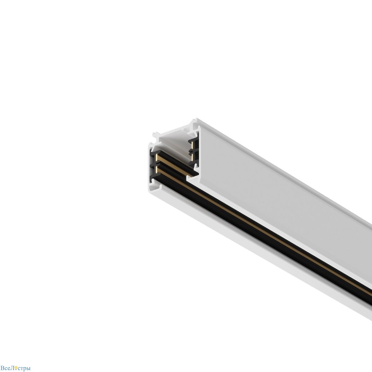 шинопровод трехфазный maytoni technical busbur trunking trx005-313w