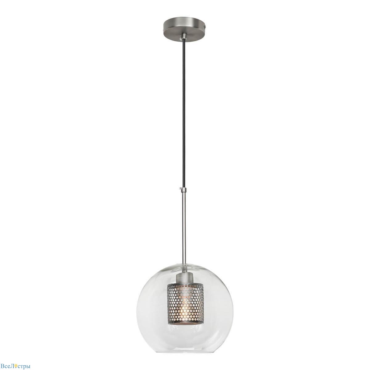 светильник на штанге loft it hexagon loft2567-b