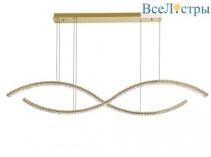 Подвесной светильник Newport 8242N/160 gold М0071047