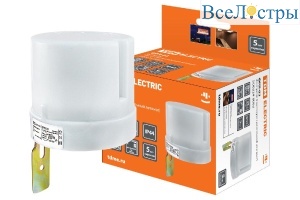 Фотореле TDM Electric ФРЛ-03 SQ0324-0003