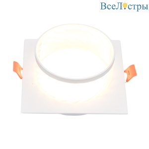 Встраиваемый светильник General Элегия GCL-GX53-H38 662734
