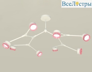 Люстра на штанге Ambrella Light Traditional (C9059, N8486) XB9059200