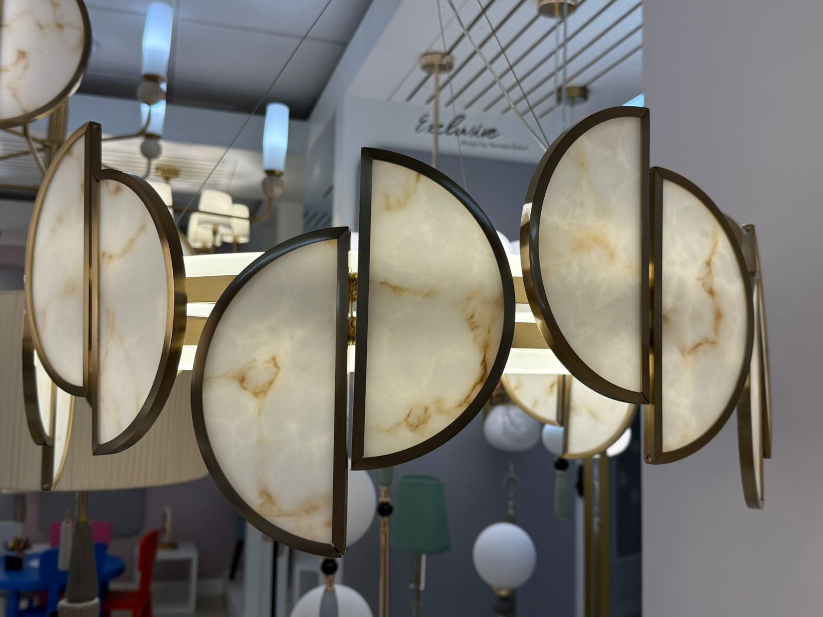 подвесная люстра odeon light toscana 5447/40l