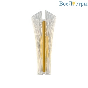 Настенный светильник LED4U L6330-01 GD
