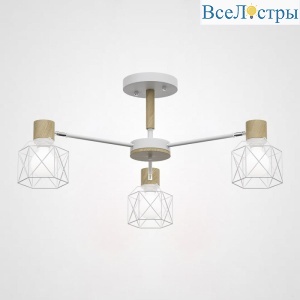 Люстра на штанге Imperium Loft Corf 189478-26