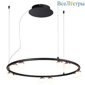 Подвесная люстра Favourite Knopp 4320-10P