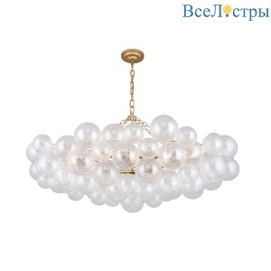 Подвесная люстра Favourite Multibulla 4202-10P
