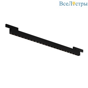 Трековый магнитный светильник Maytoni Points TR193-1-20W2.7K-M-B
