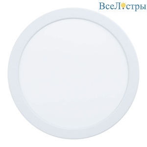 Встраиваемый светильник Eglo Fueva 5 99193